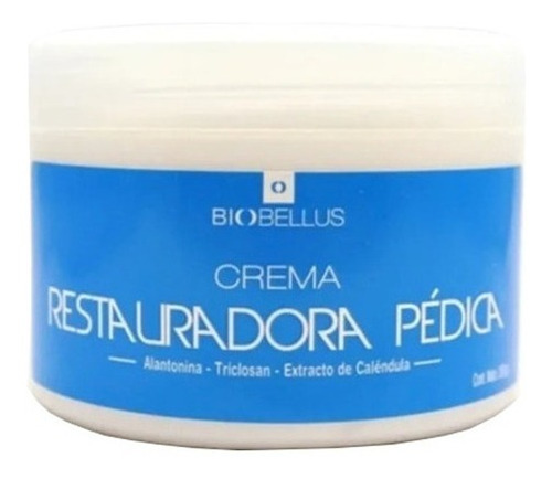 Crema Restauradora Pédica Caléndula Biobellus X250gr