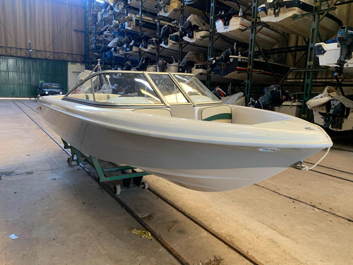 Regnicoli 510 Open Restaurada Mercury/mariner 90 Hp