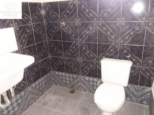 Imagem 7 de 18 de Sobrado Residencial Ou Comercial. Localizado Na Rua Clodomiro Carneiro, Vila Nhocune. - Sb00225 - 69495019
