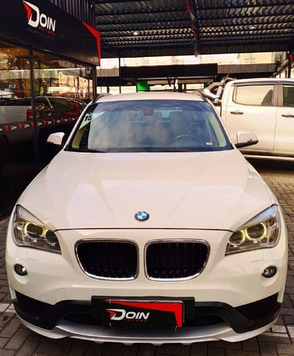 Imagem 3 de 13 de Bmw X1 2.0 16v Turbo Activeflex Sdrive20i 4p Automático