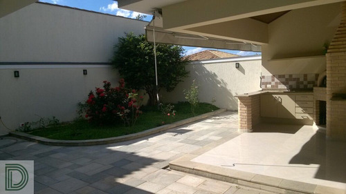 Imagem 15 de 15 de Linda Residencia No Parque Dos Príncipes - Di16098