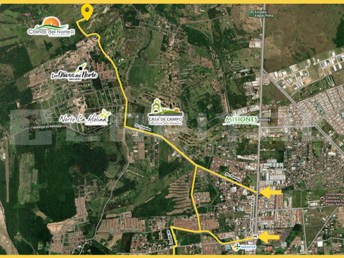 Casas En Pre Venta Para Construcción En La Zona Norte
