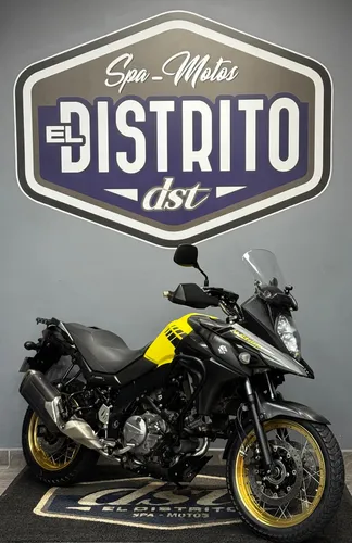 Suzuki V-strom 650 Xt - 2020 - Km 26.400 - 100% Asegurable