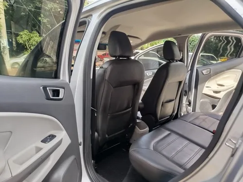 Ford Ecosport 2.0 Titanium At