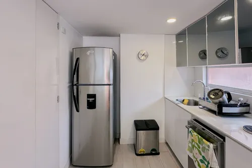 Apartamento En Venta En Chico Norte. Cod V7402
