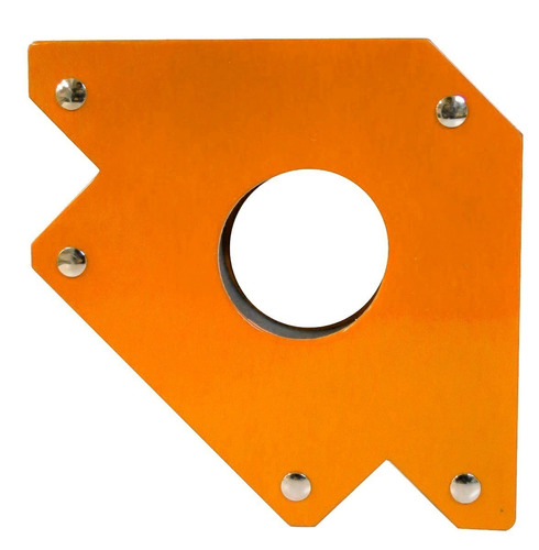Escuadra Magnetica 3 Para Soldar Lusqtoff