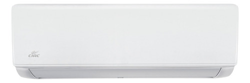 Minisplit Ciac Carrier 1.5 Ton Frio Y Calor 60hz 53fxq183f Color Blanco