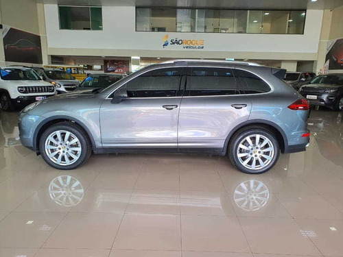 Imagem 11 de 14 de Porsche Cayenne 3.6 V6 300cv Platinum Edition 4wd