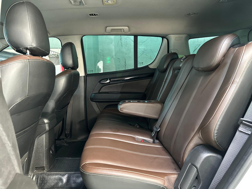 Chevrolet Trailblazer 2.8 Ltz 4x4 Aut. 5p