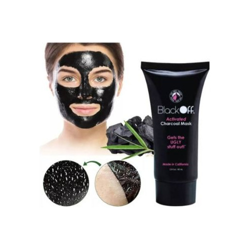 Mascarilla Facial Para Puntos Negros Poros