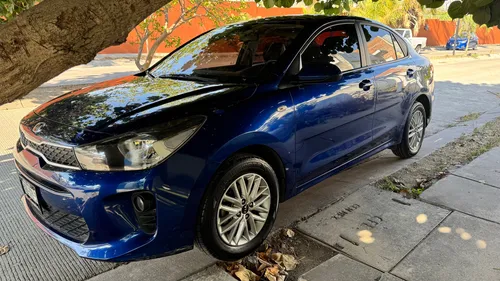 Kia Rio 1.6 Lx Sedan Mt