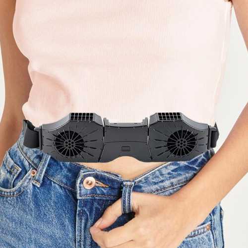 De Cintura Portátil, Regalo, Pequeño Ventilador