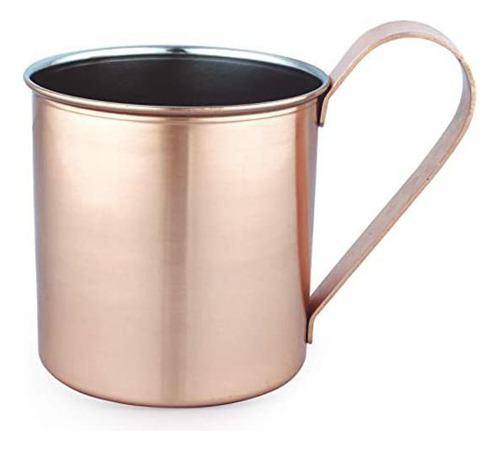 Caneca Moscow Mule Lisa Bronze