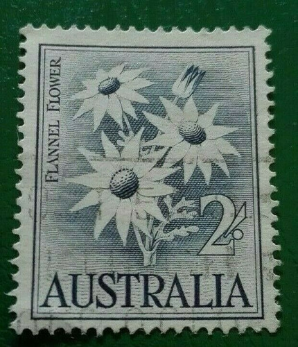 Imagen 1 de 3 de Estampillas Australia 1959 - Varias Tematicas (ver)