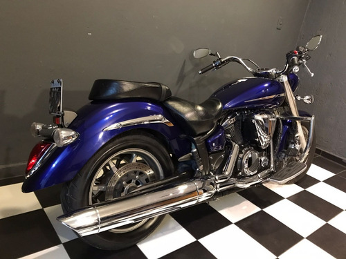 Imagen 10 de 16 de Yamaha Xvs 1300 Midnight Star