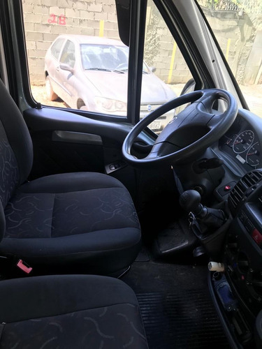 Imagem 8 de 14 de Fiat Ducato Ano 2016 Escolar 20 Lug Com Ar Ais Ref 974