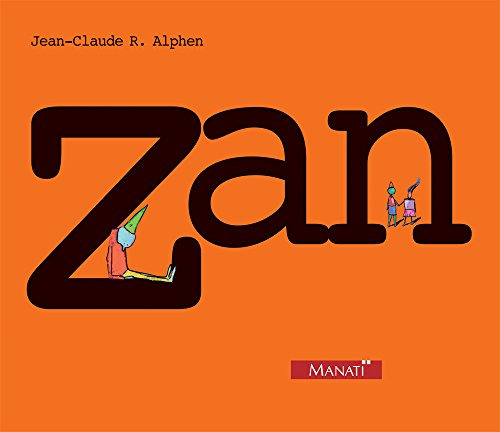 Libro Zan De Alphen Jean Claude R  Manati