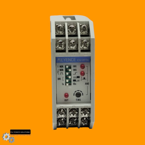 Keyence Cu-21ta Sensor De Conexiones