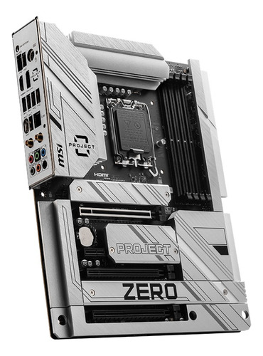 Tarjeta Madre Msi Z790 Project Zero Ddr5