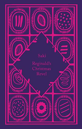 Libro Reginald's Christmas Revel De Saki  Penguin Books Ltd