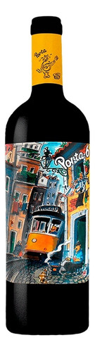 Vino tinto Porta 6 750 ml Vidigal Wines