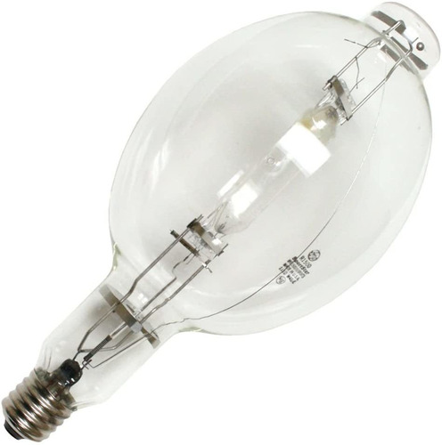 Bombillo Metal Halide Ovoide 1500w E40 Ge Tienda Fisica