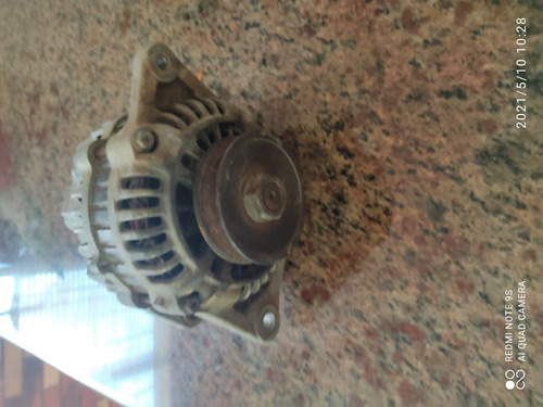 Alternador Mazda Bt50 