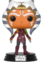 Comprar Funko Pop Ahsoka Tano # 268  Star Wars The Clone Wars