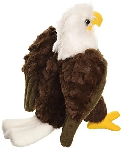 Peluche De Águila Calva De Wild Republic
