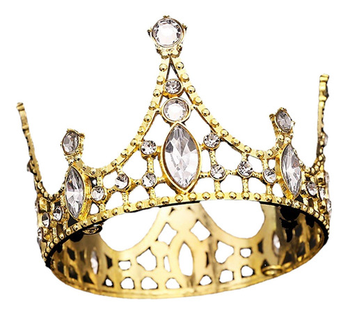 Tiaras Tocados Pastel Topper Diadema Tiaras Princesa Corona
