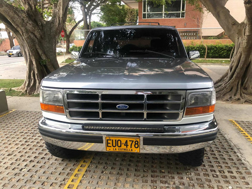 Ford Bronco 1995 5.0 Elite Xlt