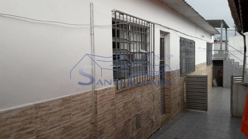Imagem 15 de 15 de Casa Para Investidor Ou 2 Famílias. Duas Casas No Mesmo Terreno! - Sc9633