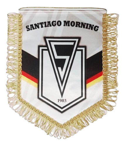Santiago Morning Banderín Grande Pro