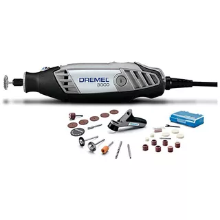 Mototool Dremel 3000 +26accesorios Meletin 110v F0133000pf