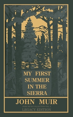 Libro My First Summer In The Sierra (legacy Edition): Cla...