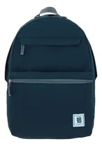 Comprar Mochila Chenson Original Grande Juvenil Escolar Secundaria Preparatoria Universidad 1818 Azul Lisa Adolescente Unisex
