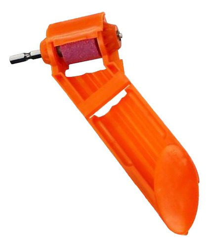 Herramienta De Taladro Portátil De Energía Naranja