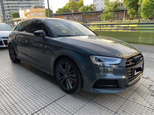 Audi S3 2.0 Tfsi Stronic Quattro 300cv 2017