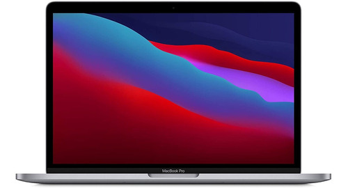 Macbook Pro 2020 Space Grey Apple M1 13,3 8gb 256gb Ssd