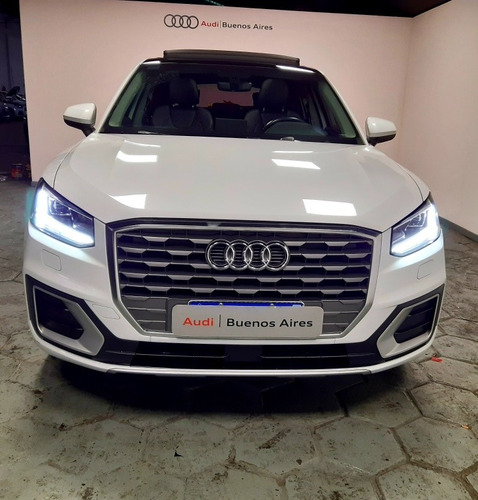 Imagen 14 de 15 de Audi Q2 2018 2017 2019 0km Usado Usada Q3 A1 A3 Sportback A4