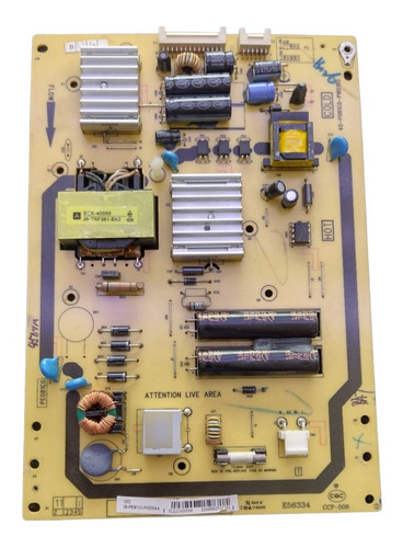 Fuente  Para Tv Ekt 32ledf3200b