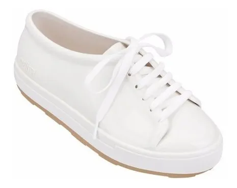 Tenis melissa sale branco mercado livre