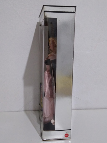 Barbie King Kong Collector .mattel 2002 Rara