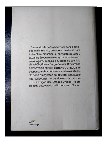 Tensão Máxima - Suzanne Brockmann