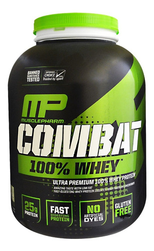 Musclepharm Combat Whey 5 Libras