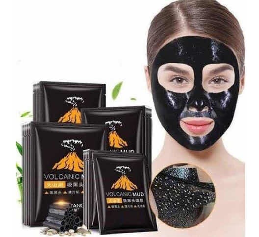 Mascarilla Negra Black Head Puntos Negros 10 Sobres 6g