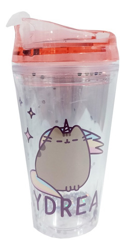 Termo Vaso Gato Pusheen Original 