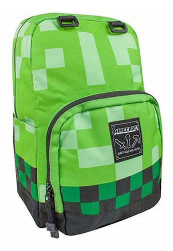 Mochila Niño Minecraft Pico  (121054)