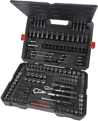 Craftsman Juego De Herramientas Mecanicas 230pcs