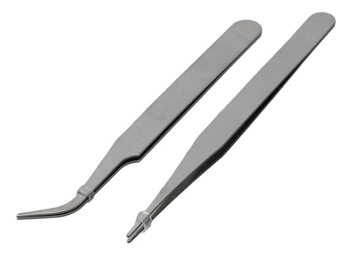 Juego De Pinzas Y Herramientas Manuales Para Recoger Piezas,